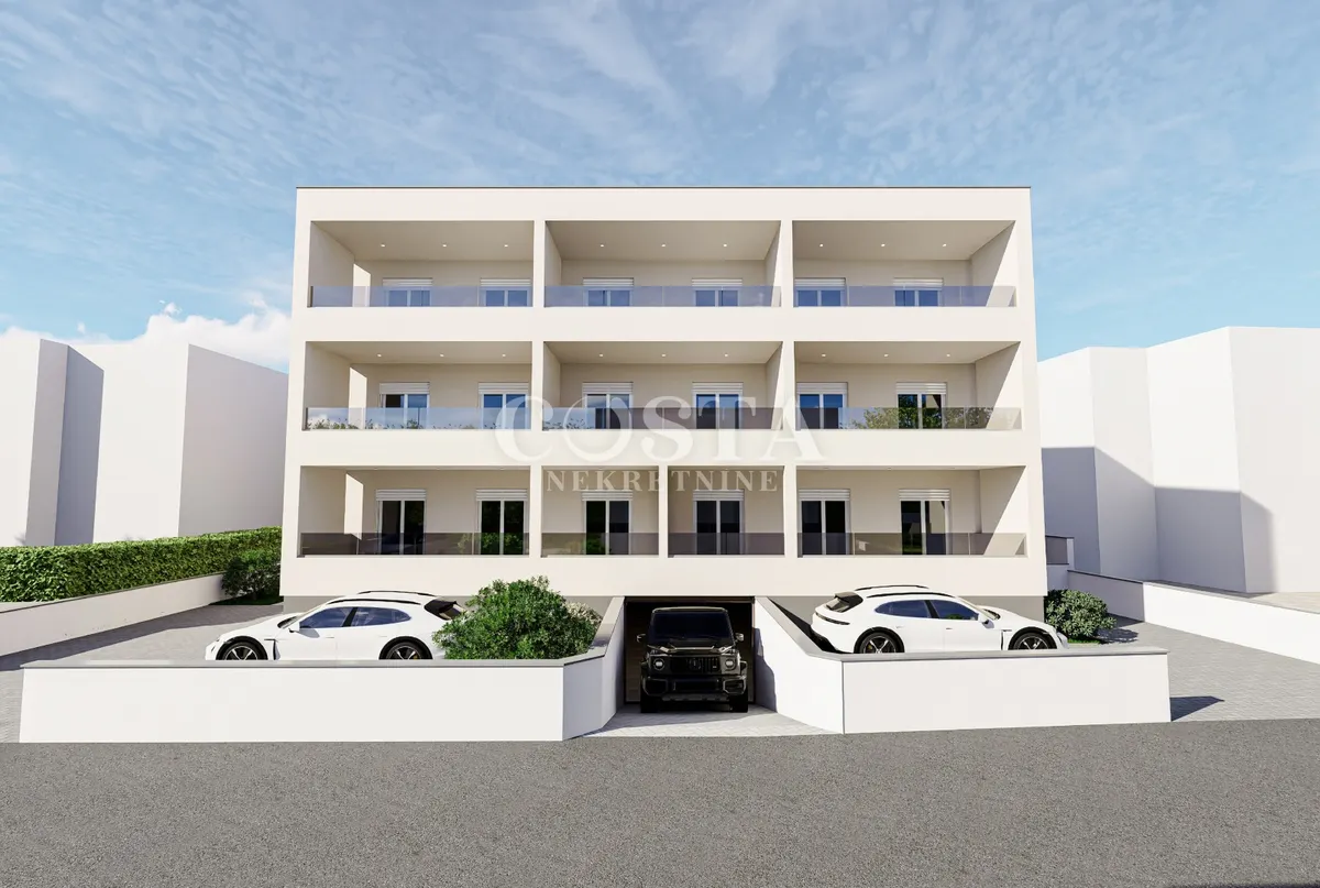 Stan - Zadar, 64m2