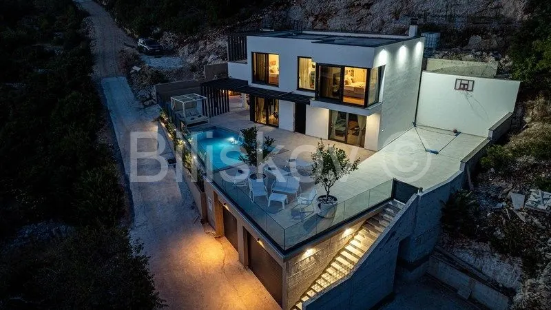 Kuća - Vela luka, 159m2