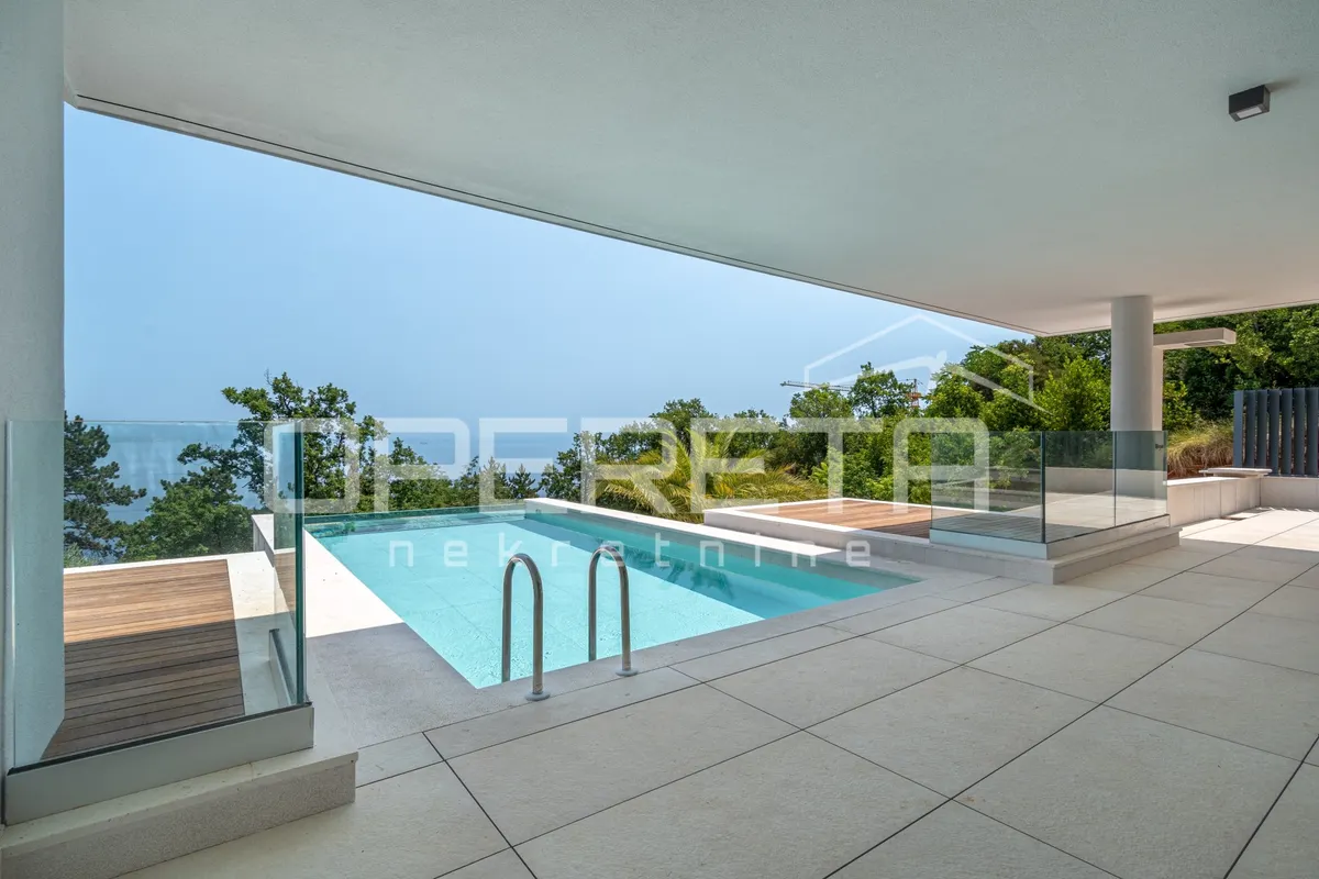 Apartment - Opatija, Opatija, Opatija, 238m2