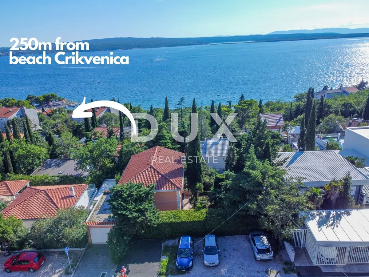 Kuća - Crikvenica, 200m2