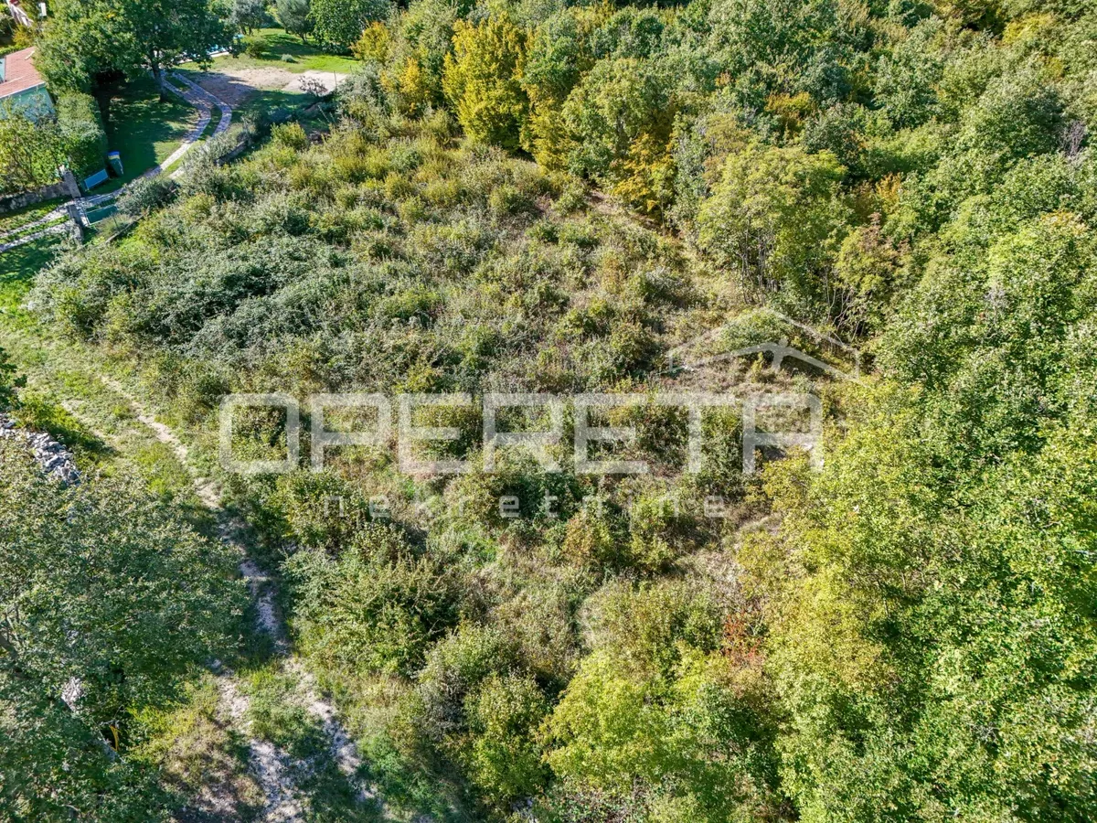 Land - Žminj, Žminj, Žminj, 750m2