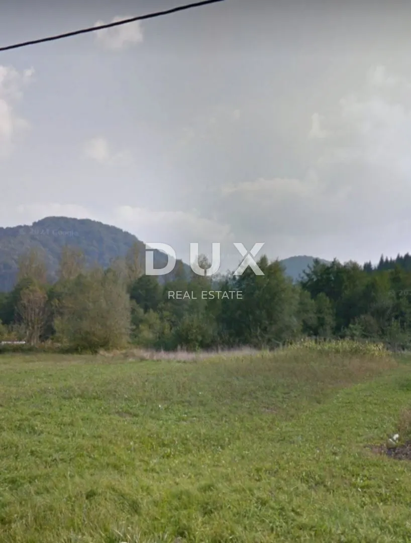 Zemljište - Delnice, 1132m2