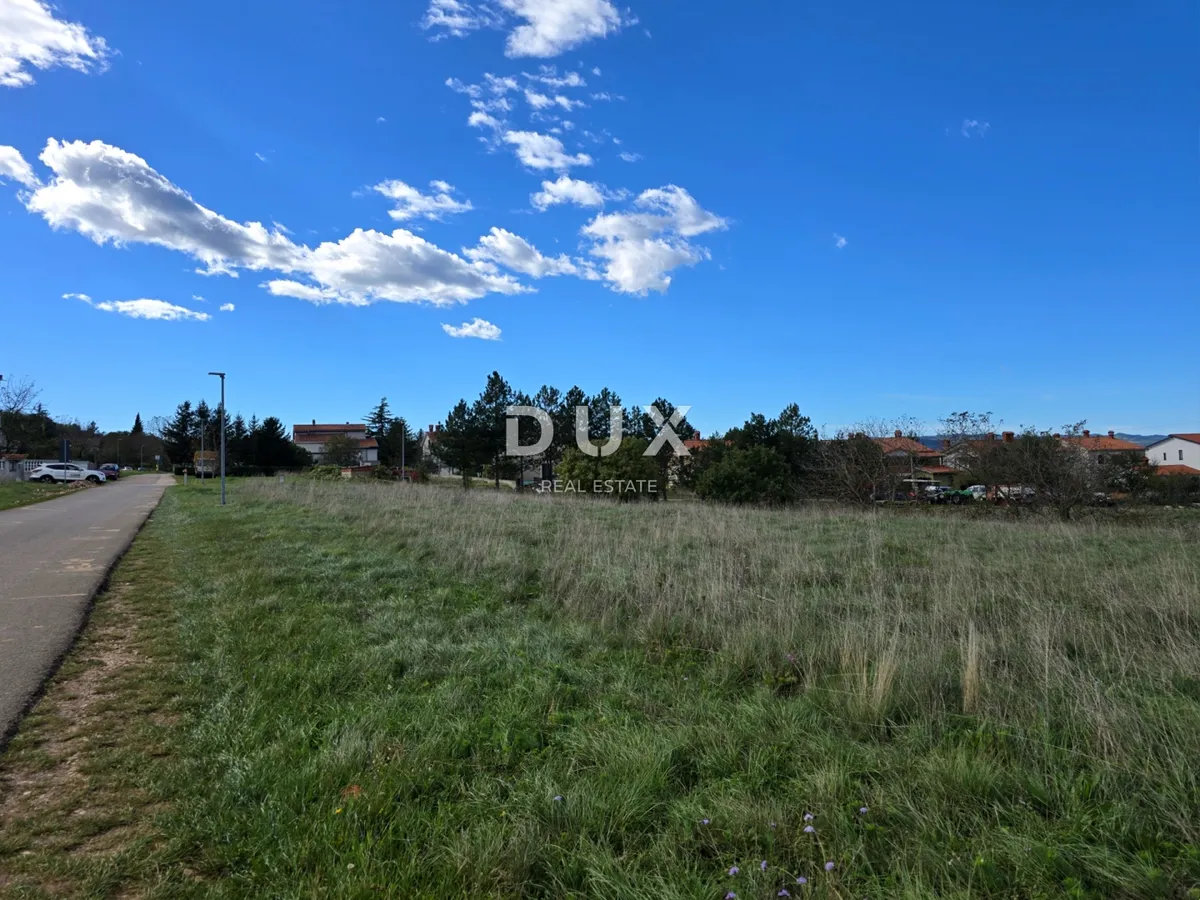 Zemljište - Labin, 1057m2