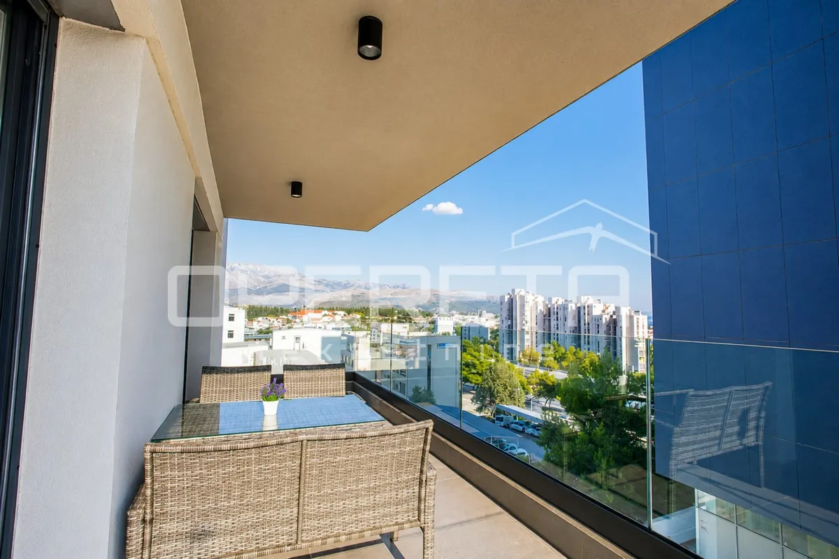 Stan - Visoka, Split, Split, 53m2