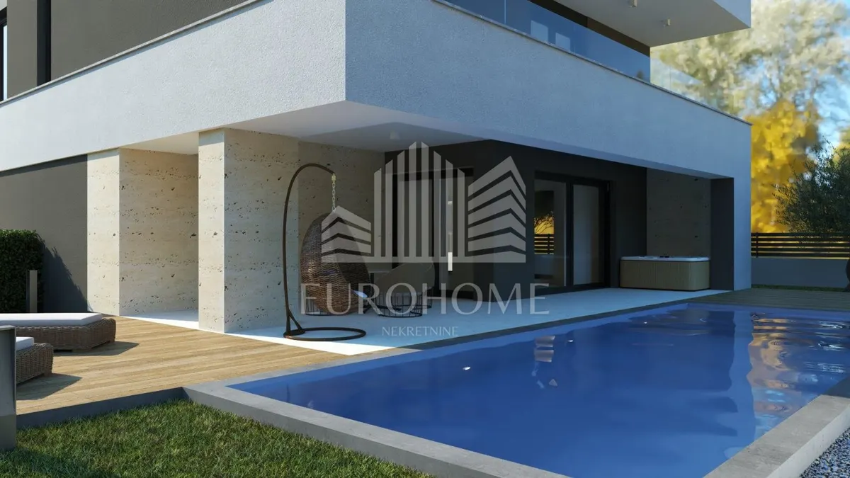 House - Privlaka, 200m2