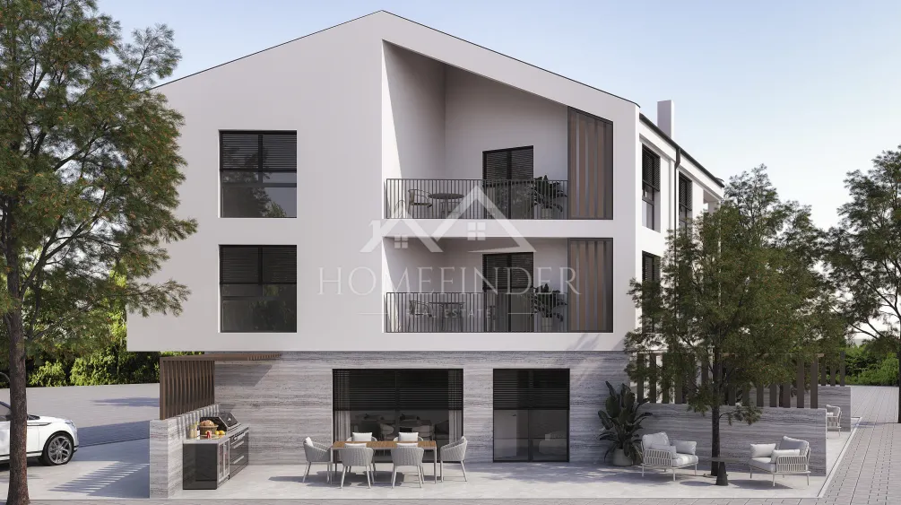 Apartment - Omišalj, 51.97m2