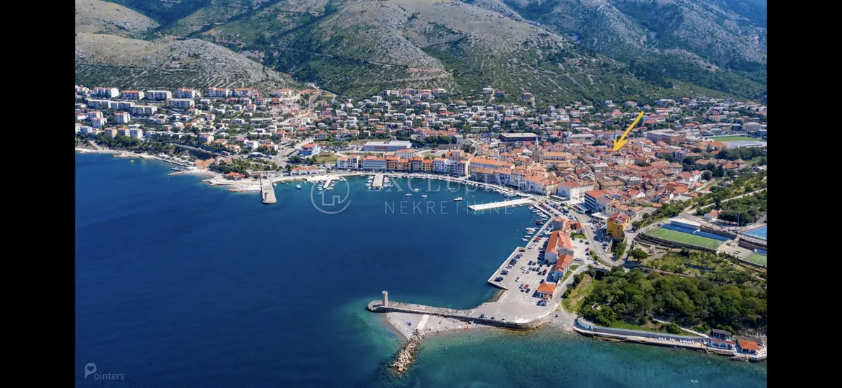 Apartment - Senj, 58m2