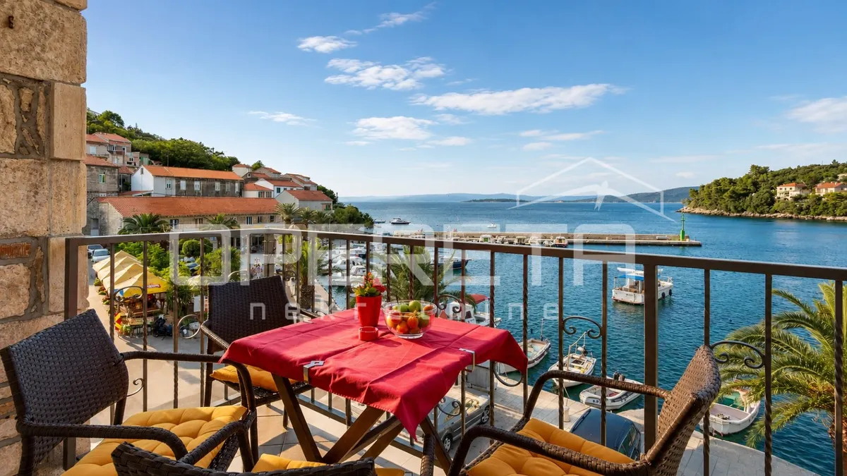 Stan - Račišće, Korčula, Korčula, 56m2