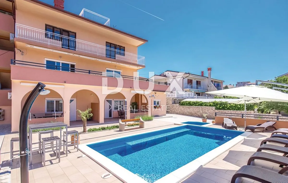 Apartment - Novi Vinodolski, 120m2