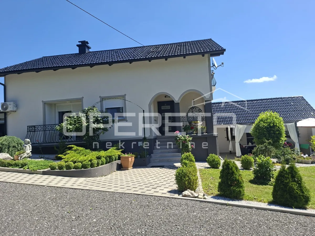 Kuća - Lopatinec, Sveti Juraj na Bregu, Sveti Juraj na Bregu, 184m2