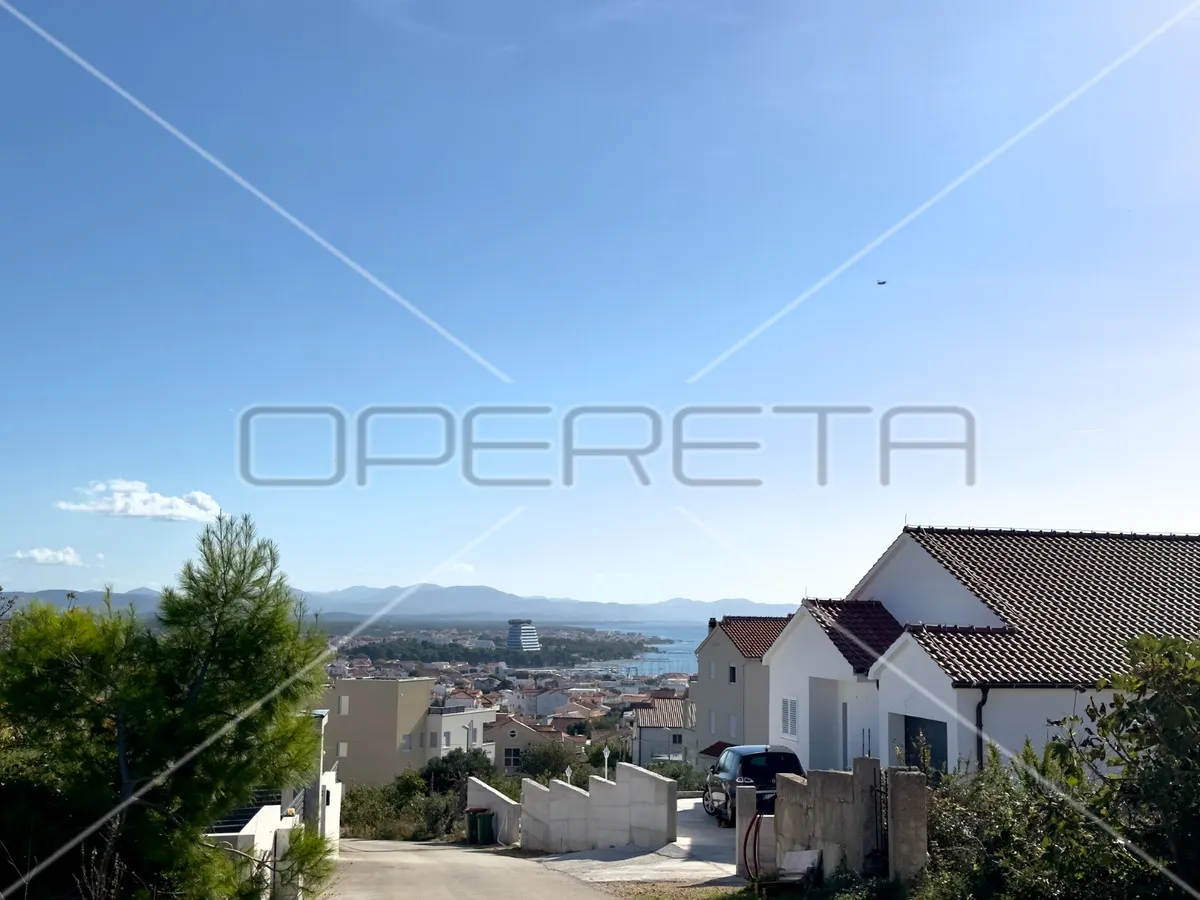 Zemljište - Obrove, Vodice, Vodice, 875m2