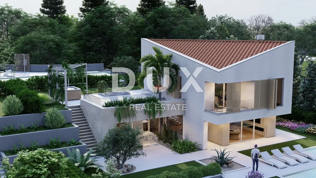 Kuća - Malinska-Dubašnica, 200m2