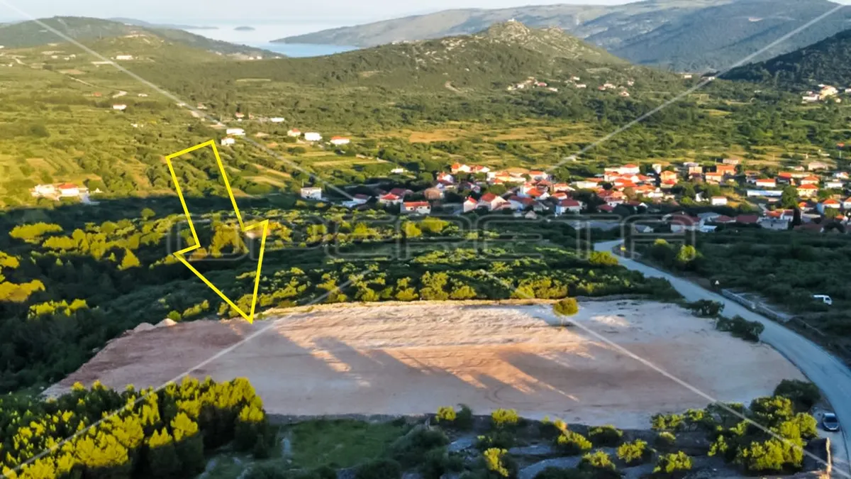 Zemljište - Gustirna, Marina, Marina, 12938m2