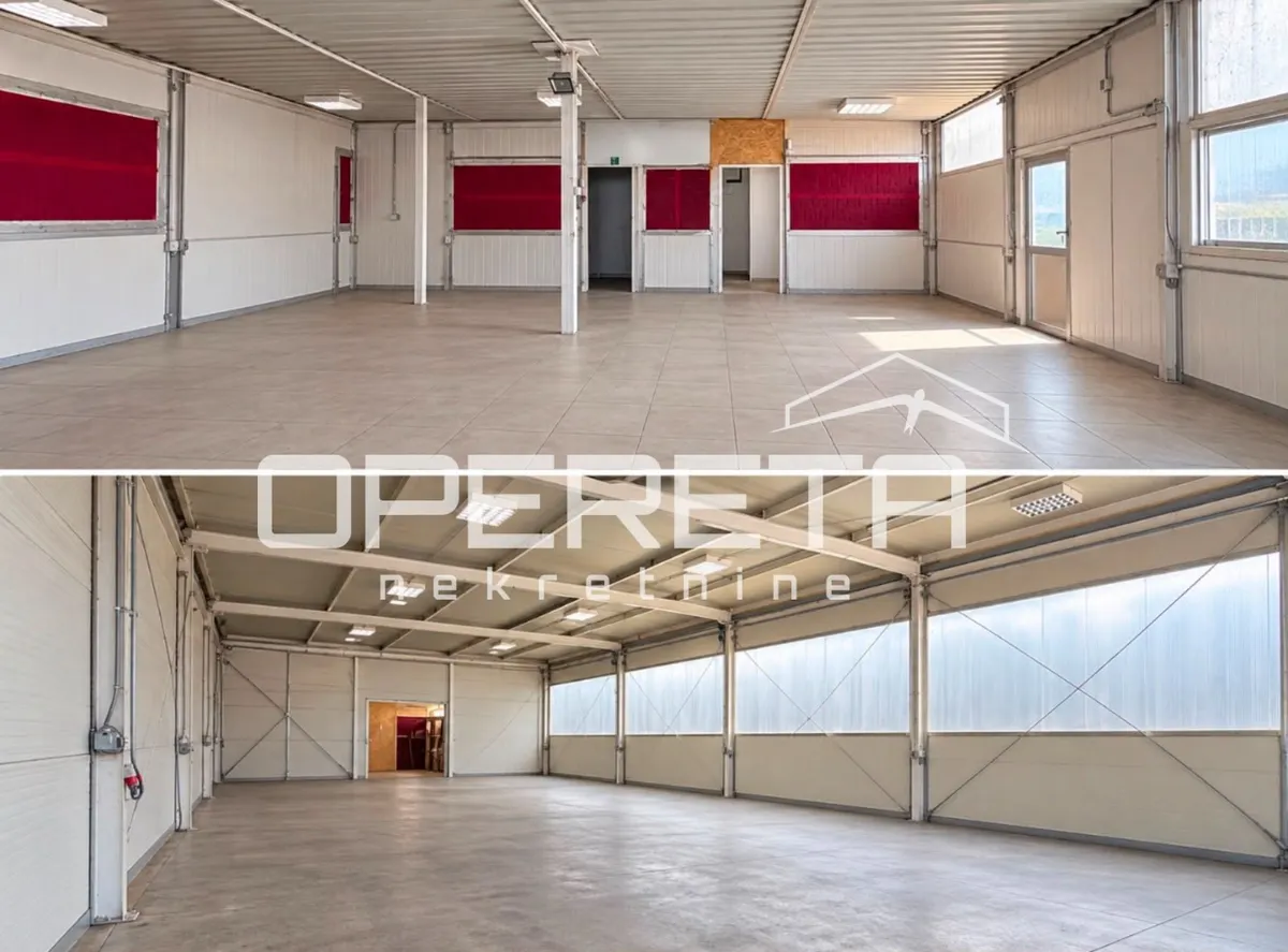 Poslovni Prostor - Milutina Barača, Sveti Ivan Zelina, Sveti Ivan Zelina, 494m2