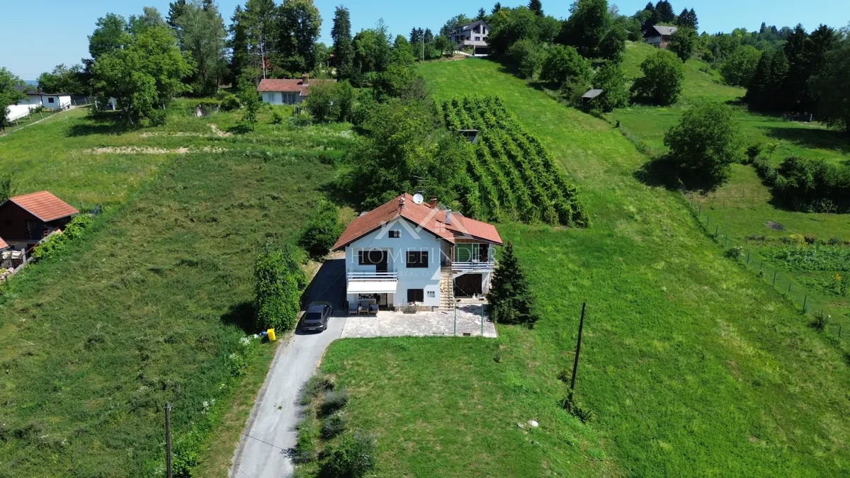 House - Brdovec, 217m2