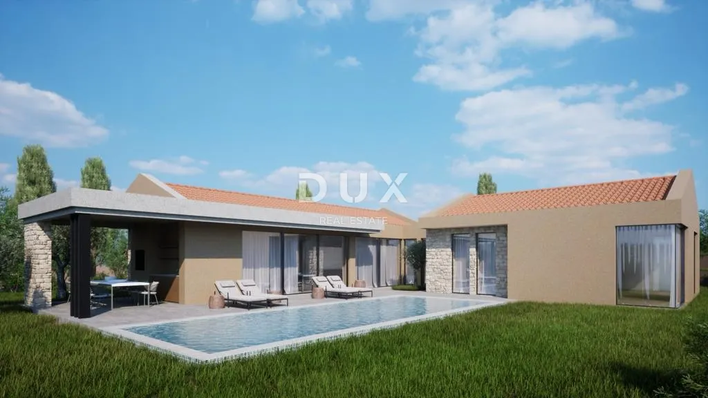 House - Buje, 211.05m2