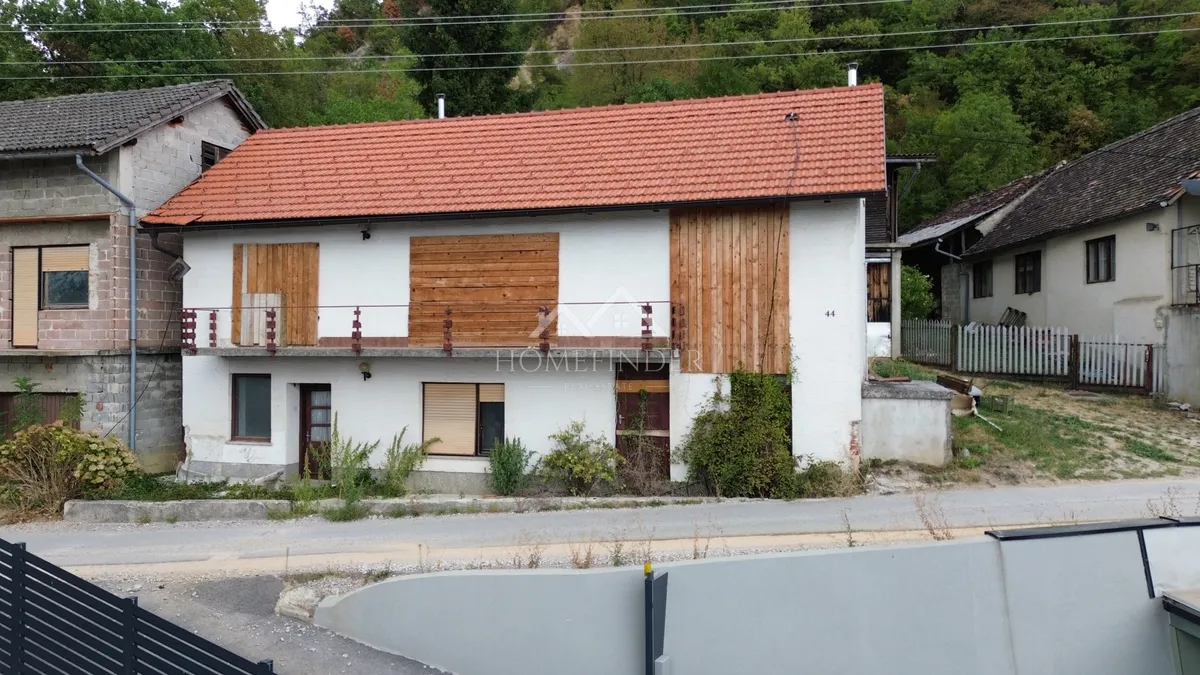House - Jastrebarsko - Okolica, 80m2
