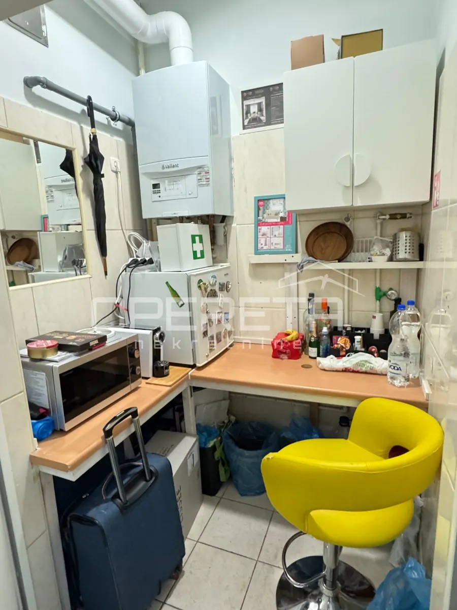 Poslovni Prostor - Garićgradska, Trešnjevka sjever, Zagreb, 52m2