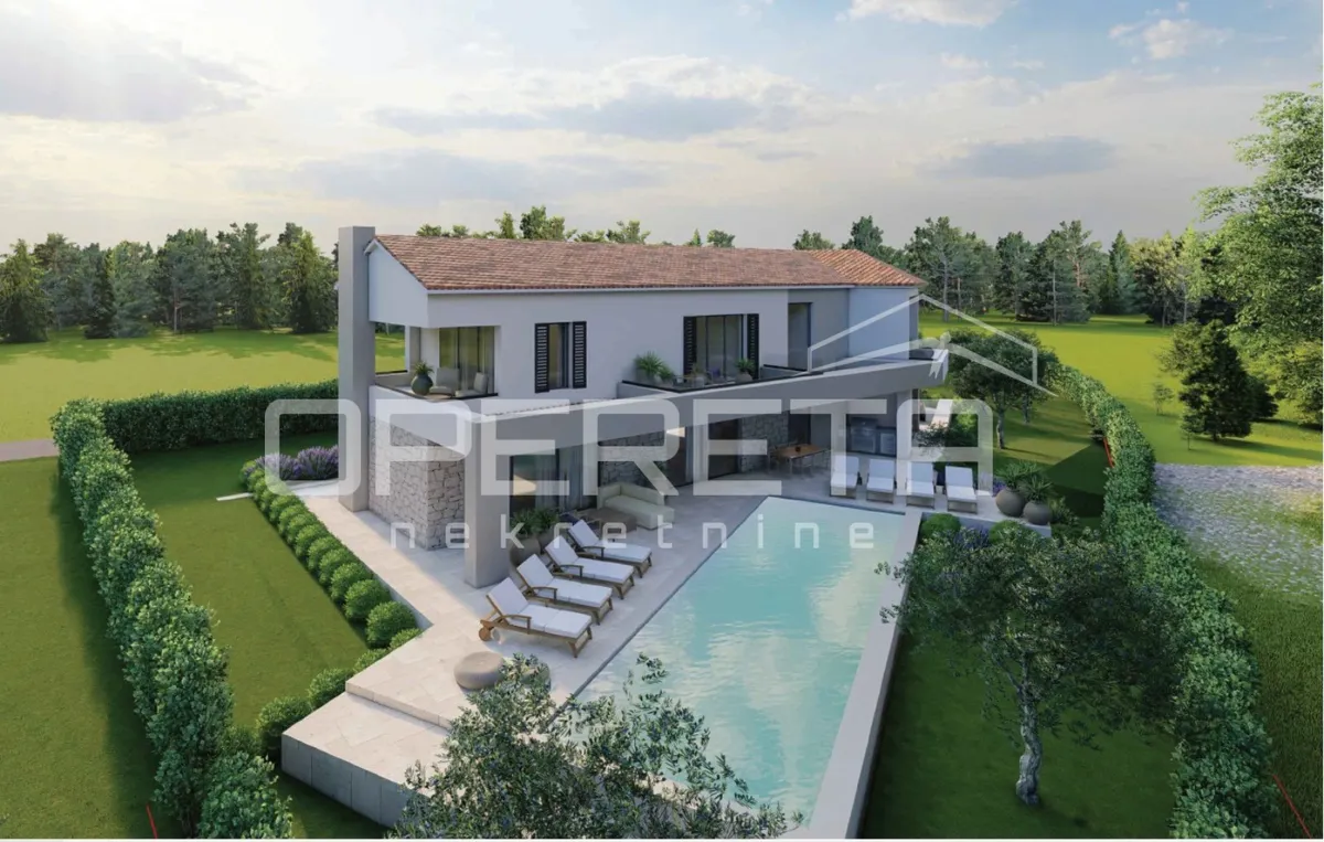 House - Kaštelir, Poreč, Poreč, 257m2