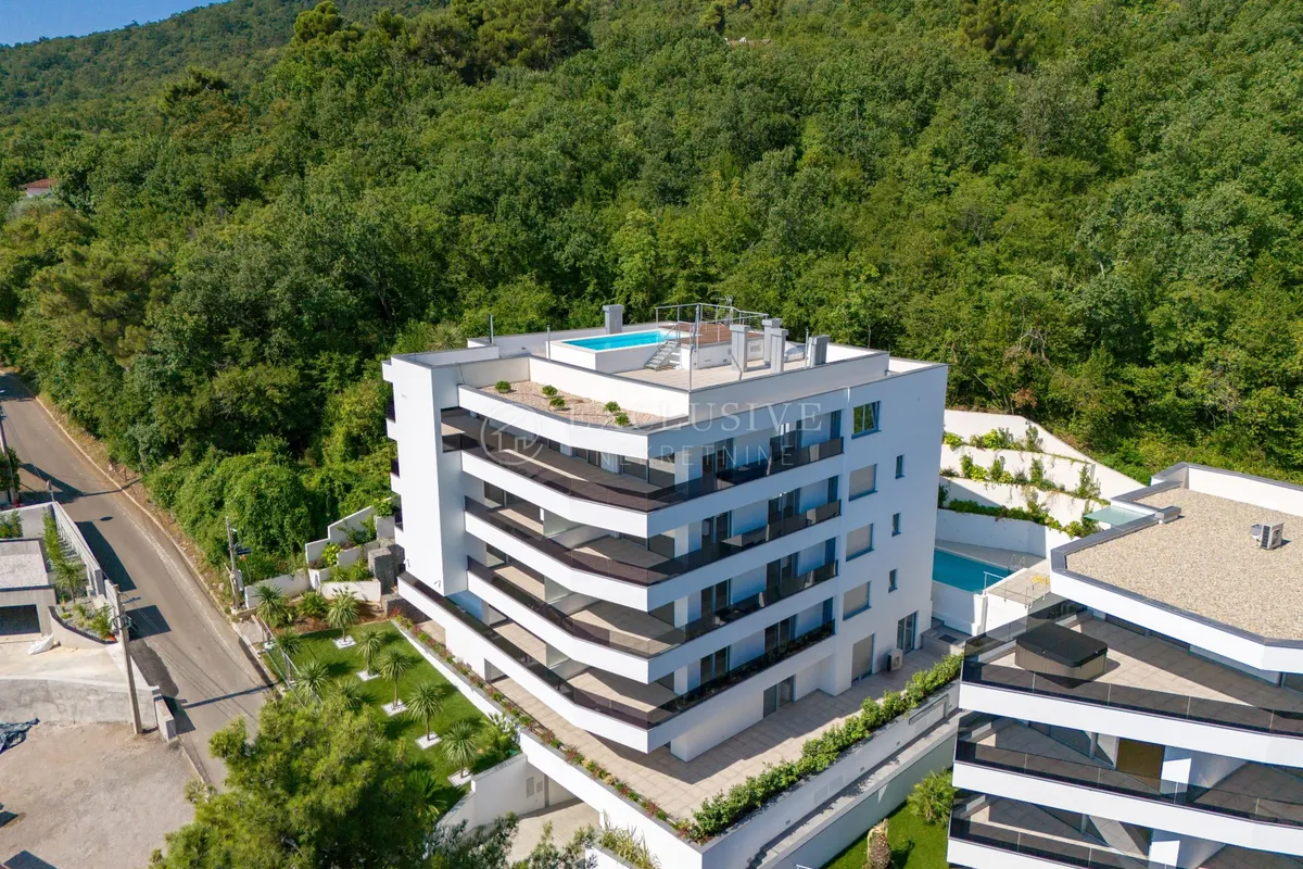 Apartment - Opatija, 101.29m2
