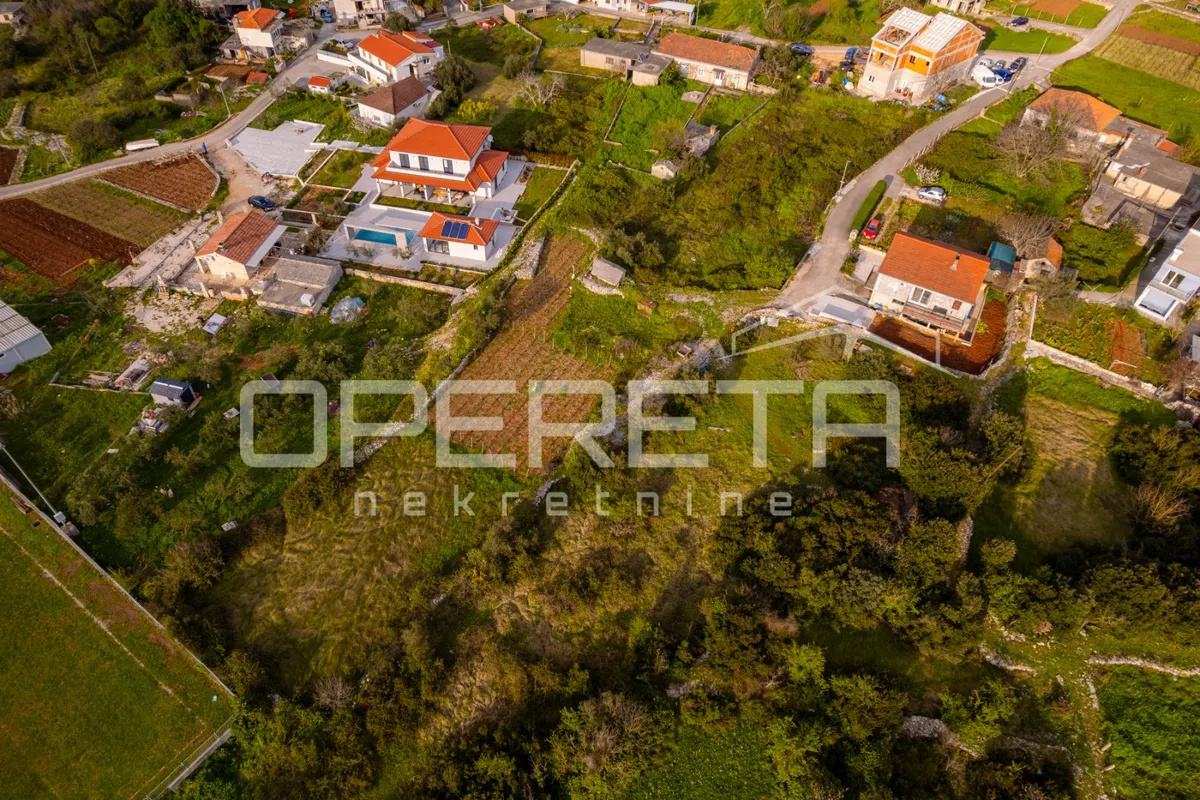 Zemljište - Žrnovo, Korčula, Korčula, 757m2