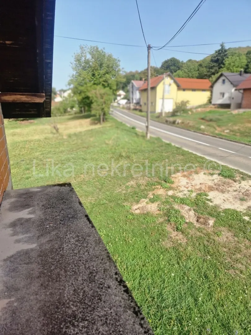 House - Otočac, 130m2
