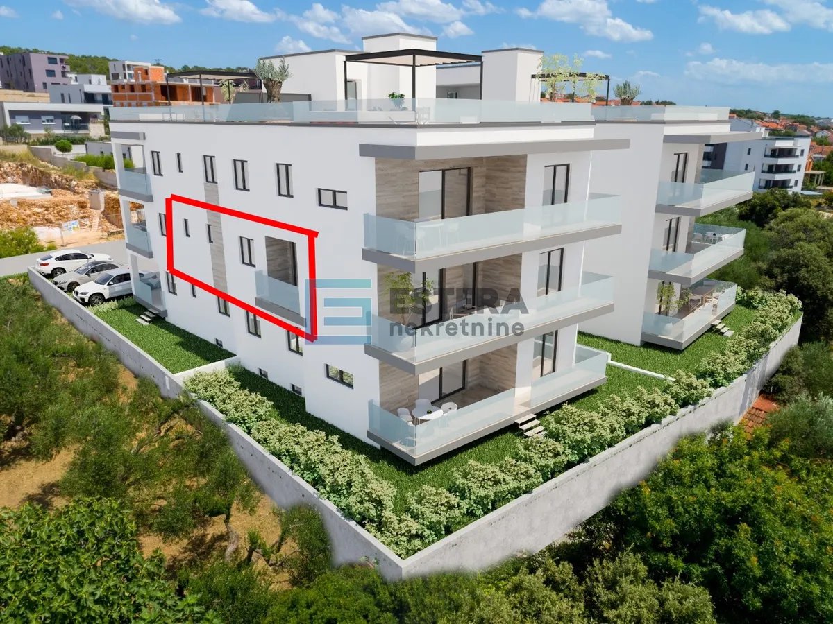 Stan - Sveti Filip i Jakov, 54m2