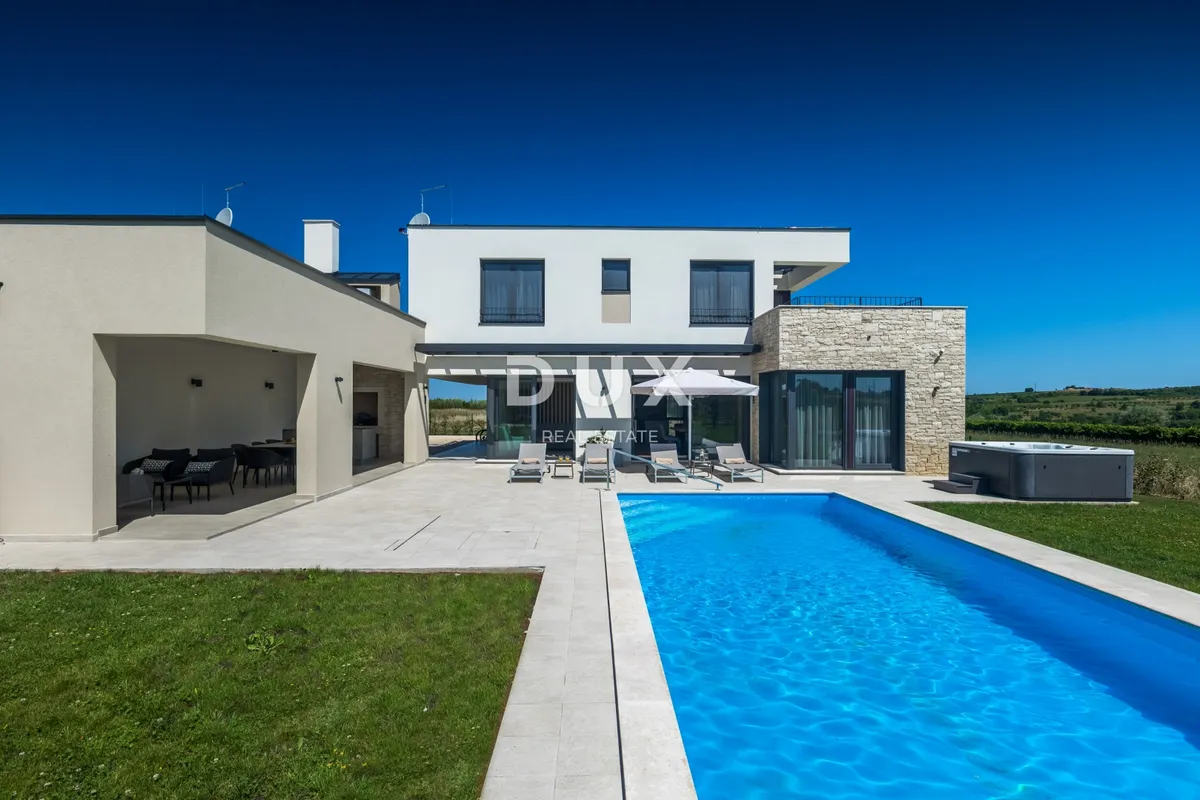 House - Brtonigla, 274m2