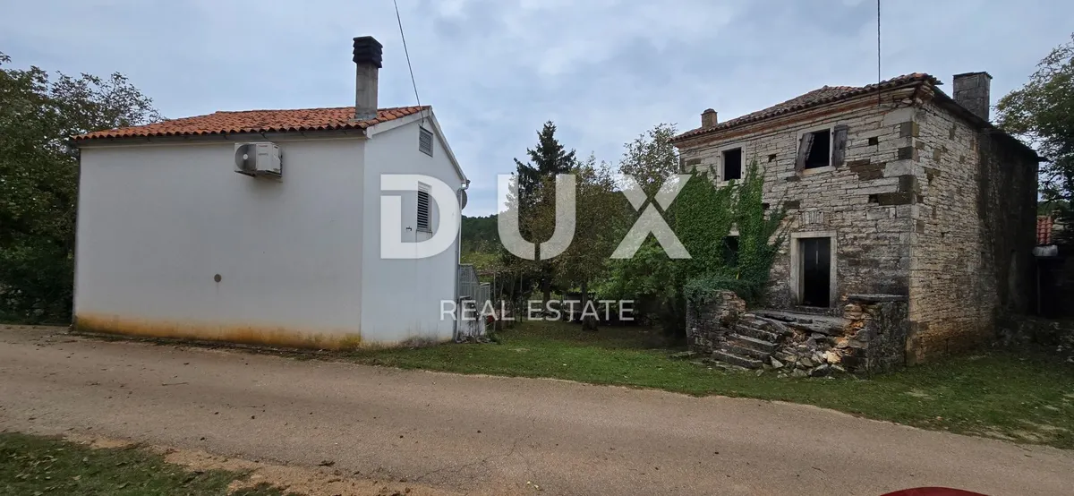 Kuća - Oprtalj, 332m2