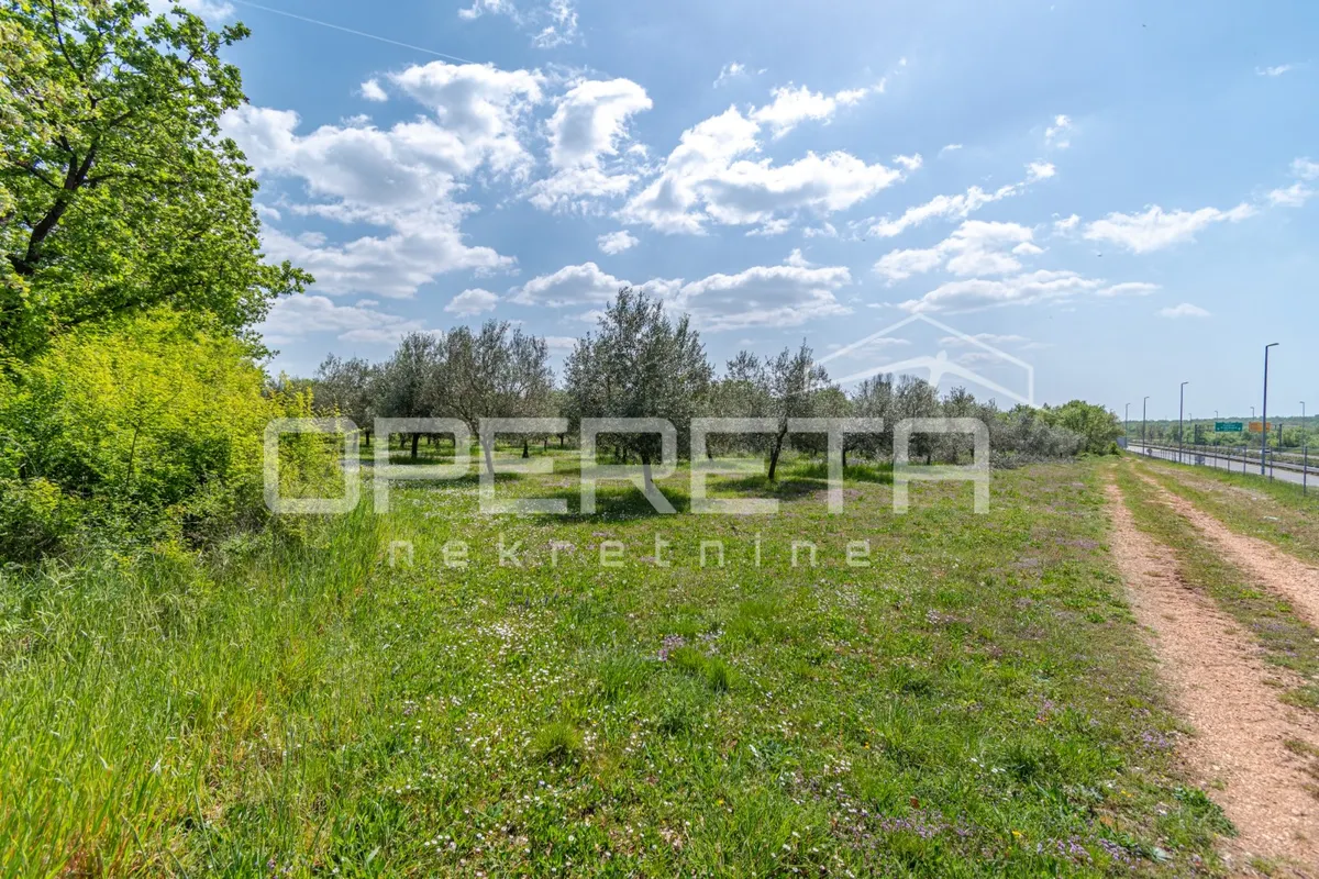 Zemljište - Baderna, Poreč, Poreč, 14180m2
