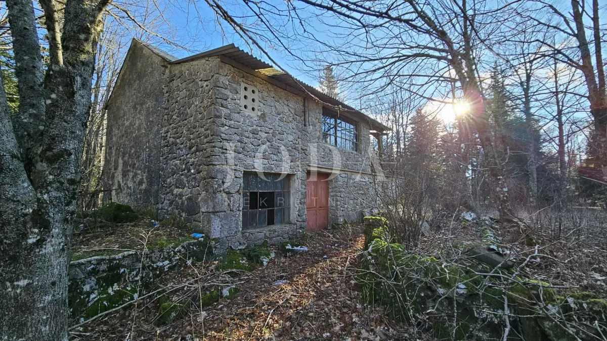 Kuća - Vinodolska Općina, 50m2