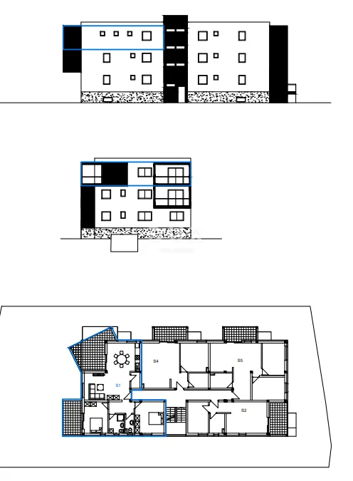 Stan - Vodice, 104.2m2