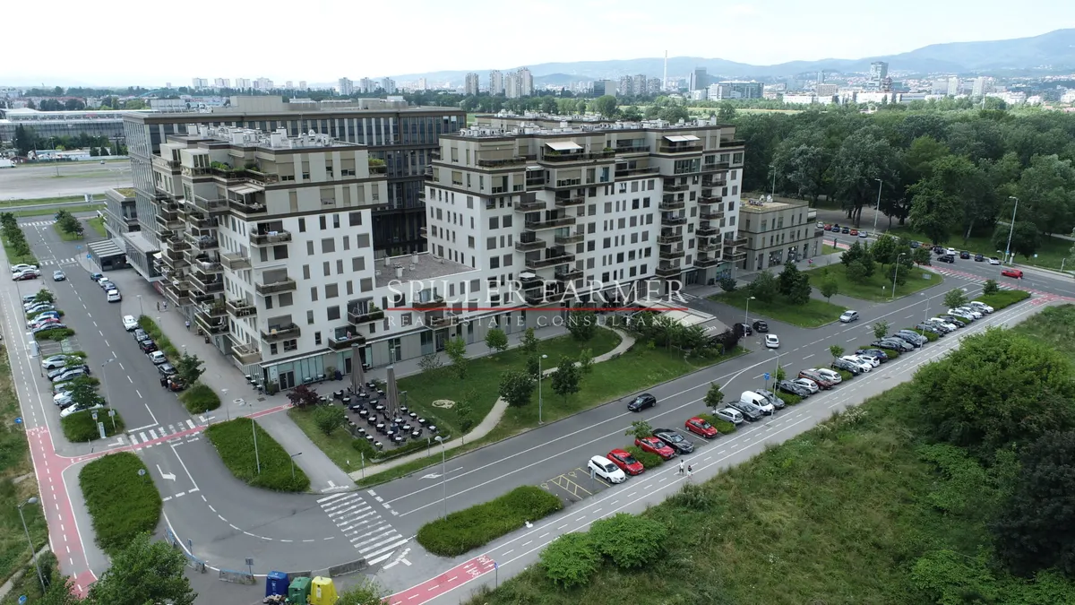 Poslovni Prostor - Središće, Zagreb, 473m2