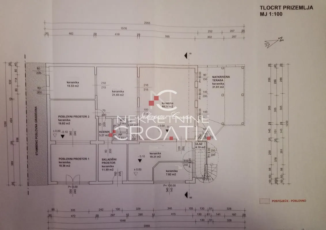 House - Sračinec, 752m2