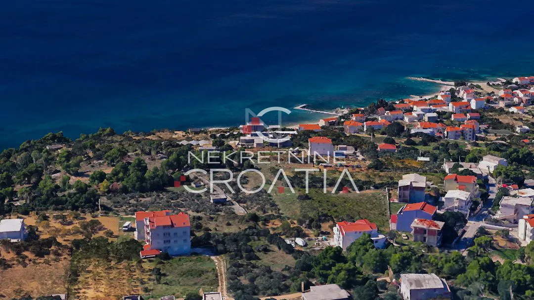 Zemljište - Podstrana, 520m2