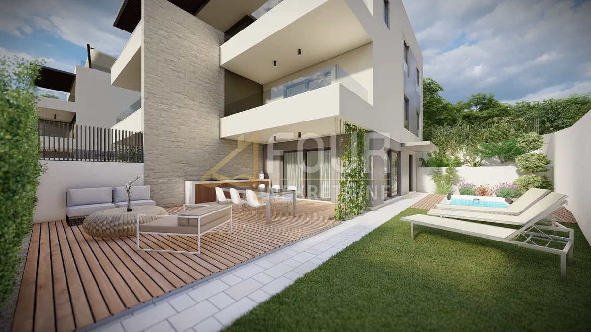 Stan - Opatija - Okolica, 127m2