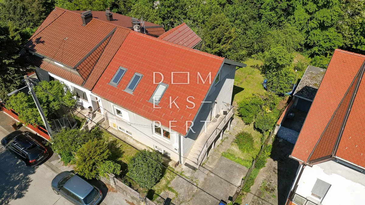 Kuća - Maksimir, 250m2
