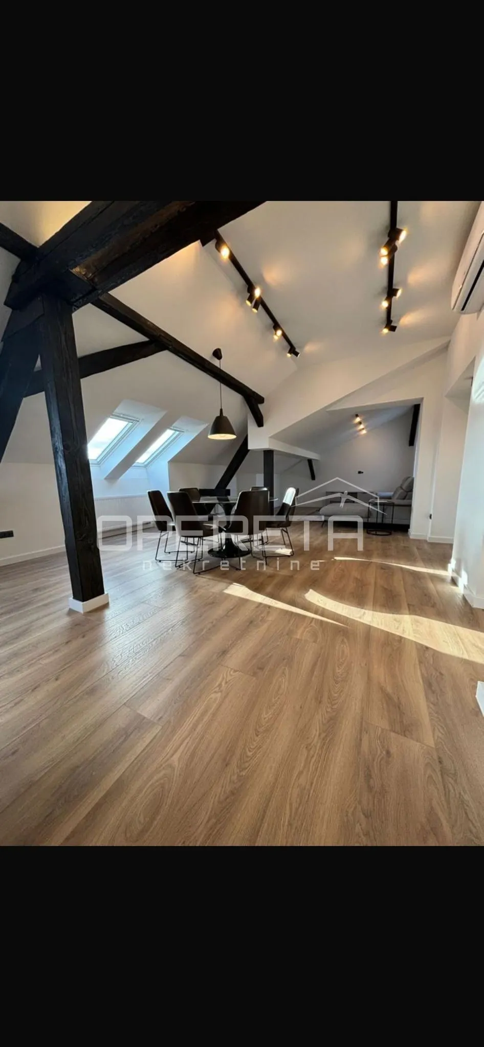 Stan - Trg žrtava fašizma, Centar, Zagreb, 100m2