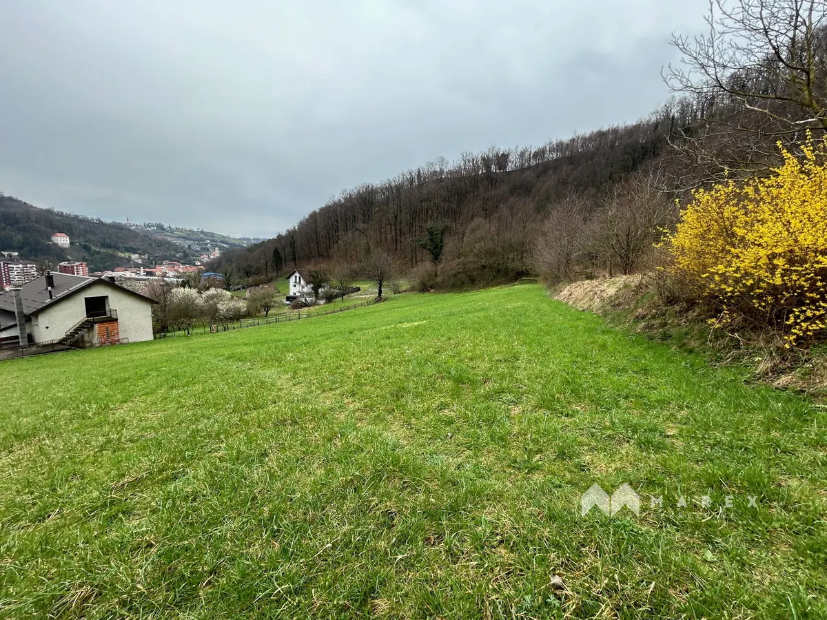 Zemljište - Krapina, 2672m2