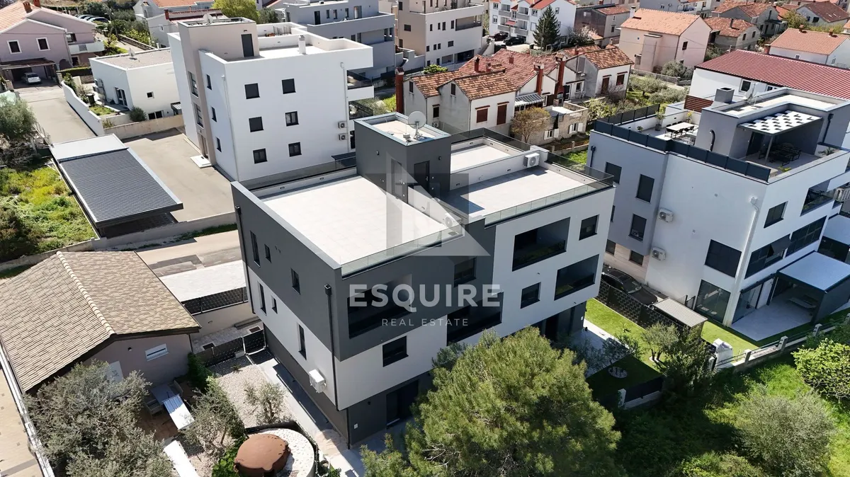 Apartment - Zadar, 84.56m2