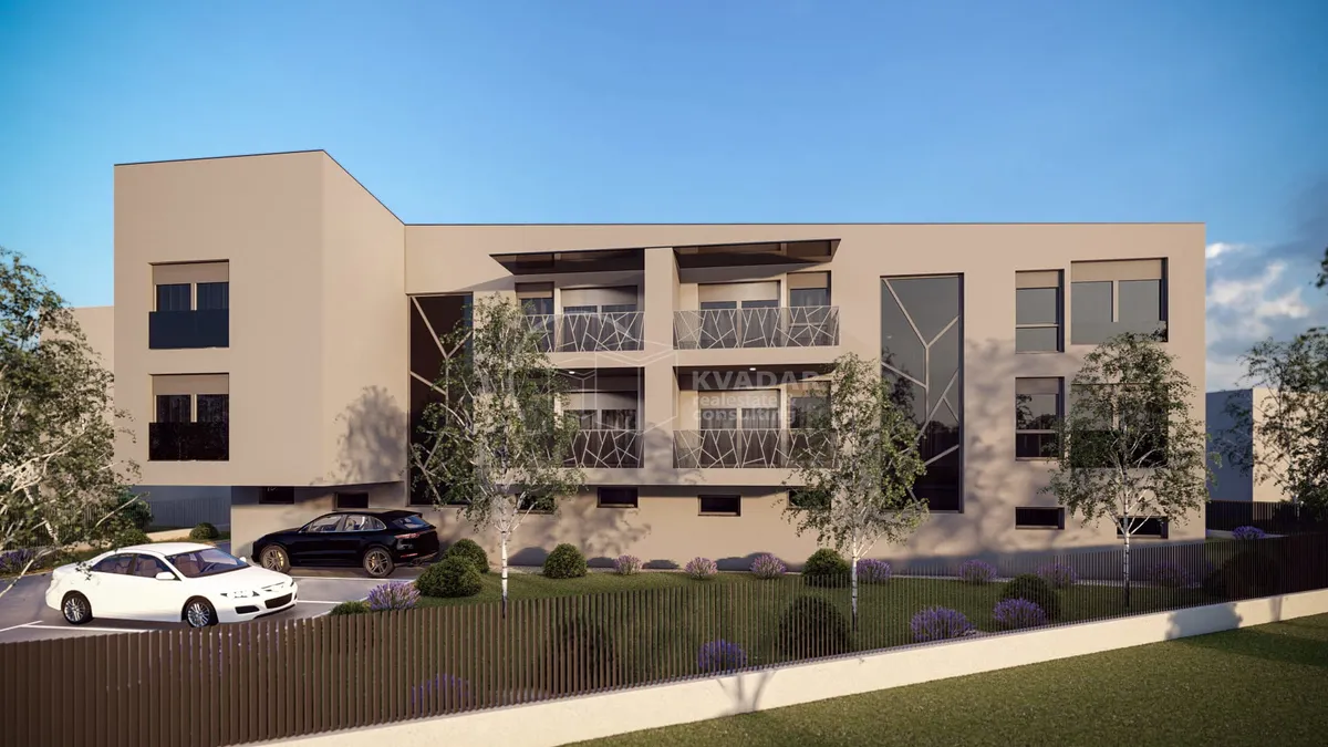 Stan - Velika Gorica, 91m2