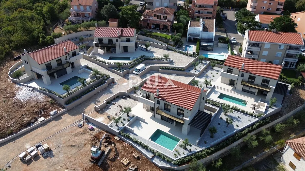 Kuća - Krk, 232m2