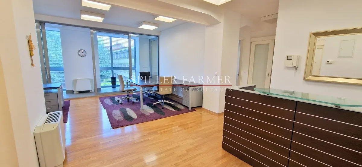 Poslovni Prostor - Donji grad, Zagreb, 150.73m2