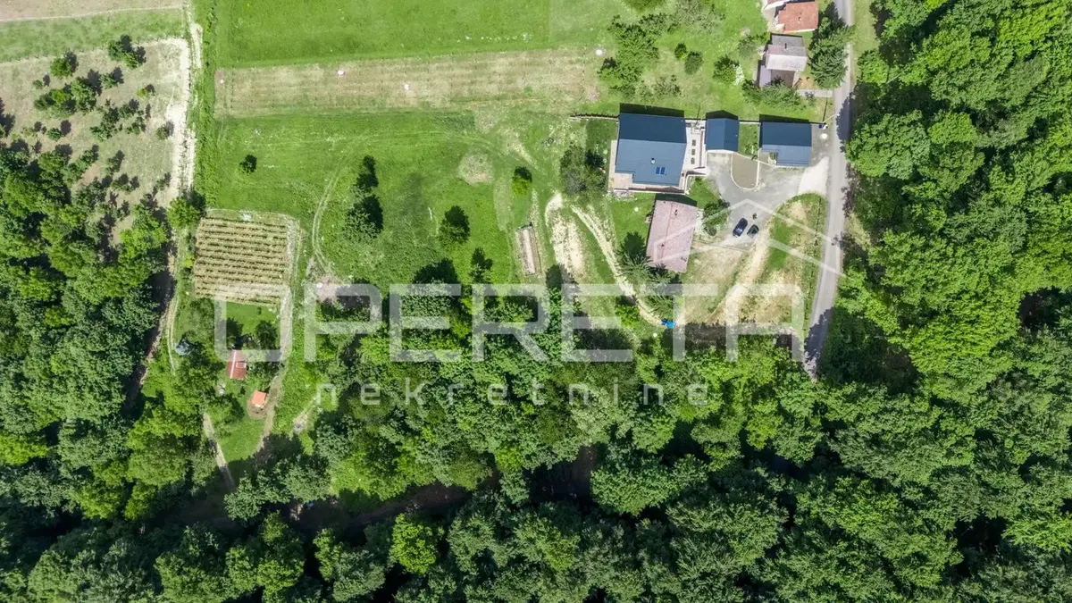 House - Varaždin breg, Gornji Kneginec, Gornji Kneginec, 318m2