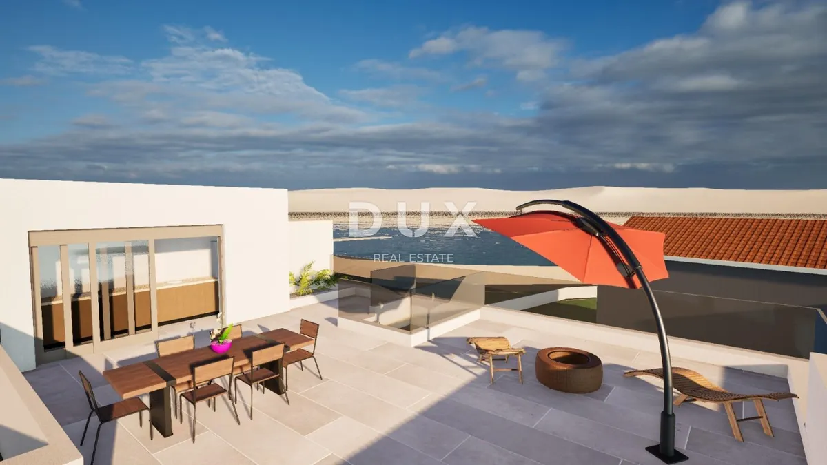 Stan - Vodice, 113.34m2