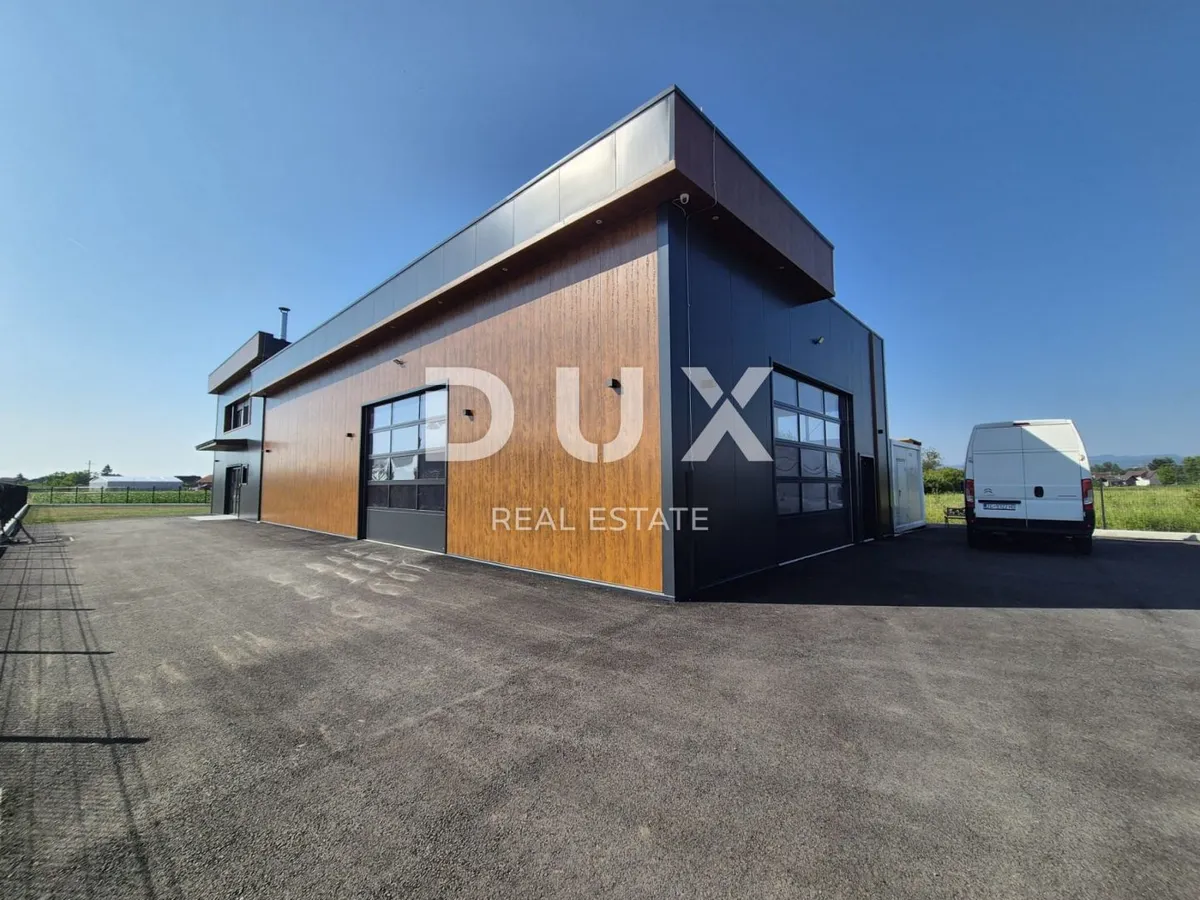 Poslovni Prostor - Brdovec, 510m2
