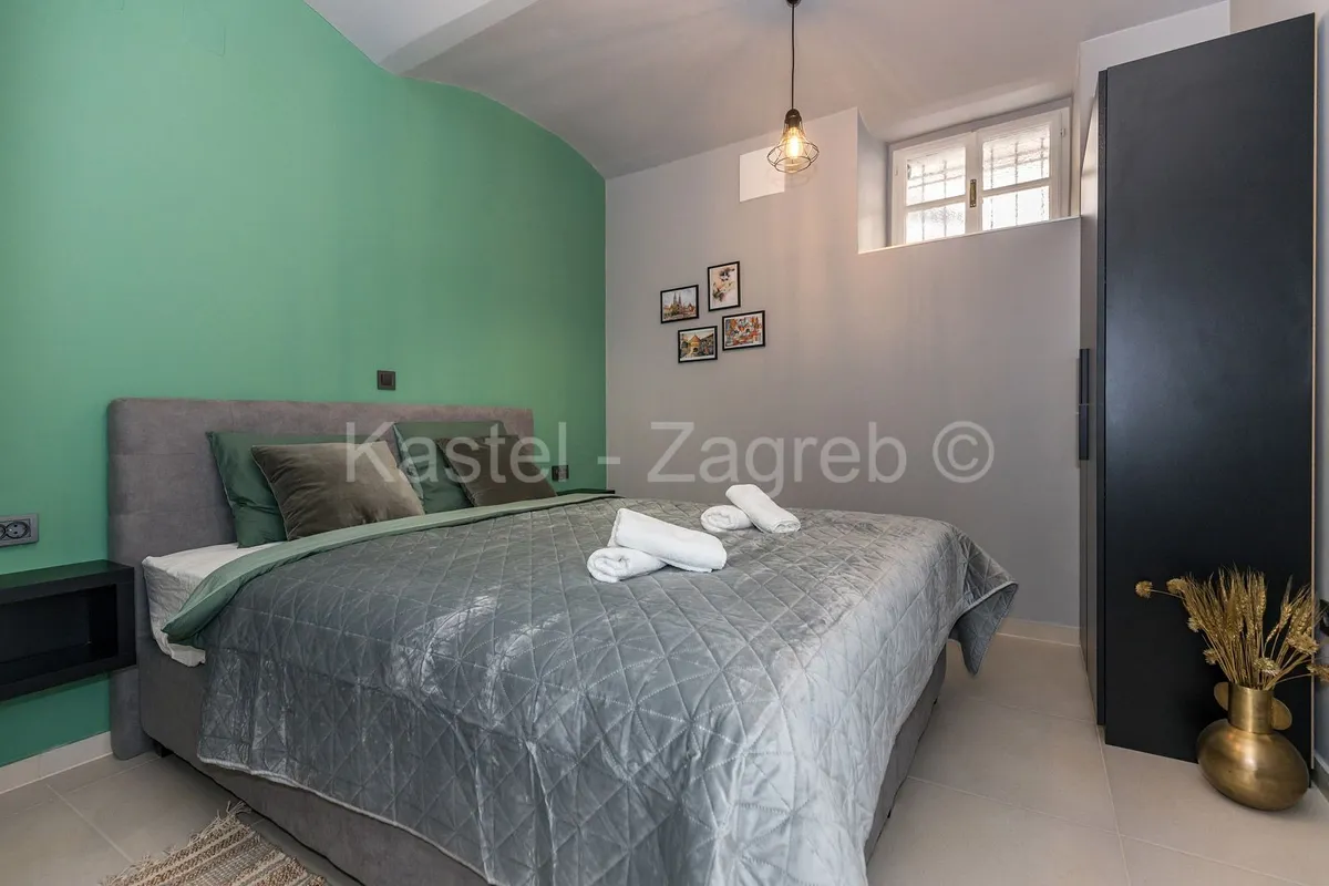Stan - Donji grad, Zagreb, 62m2