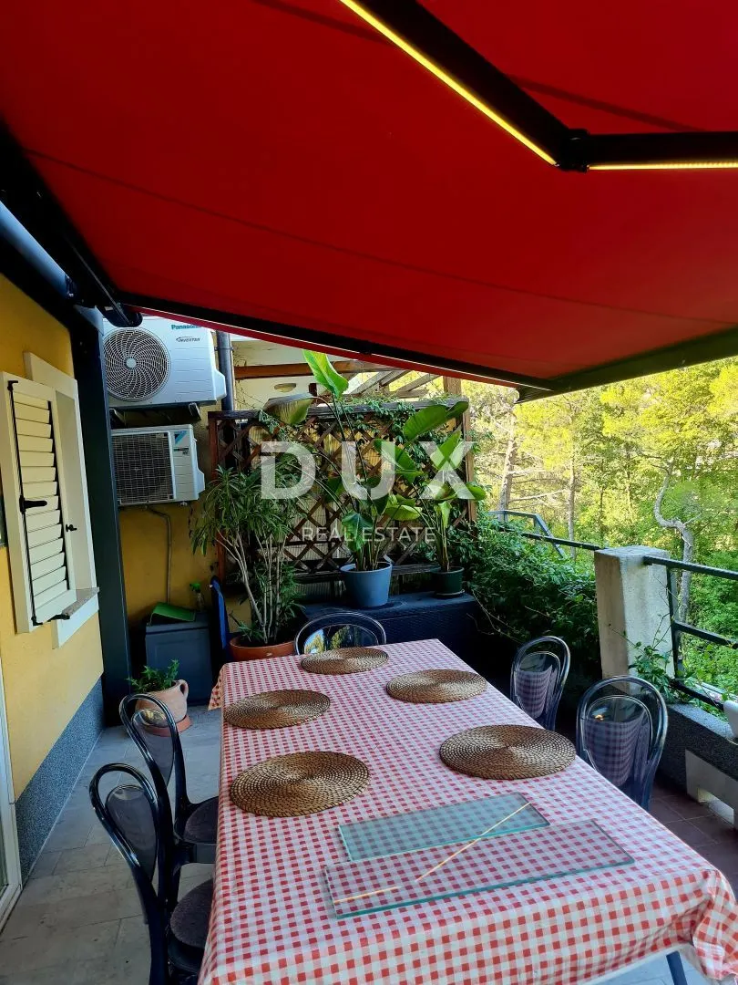 Stan - Mošćenička Draga, 90m2