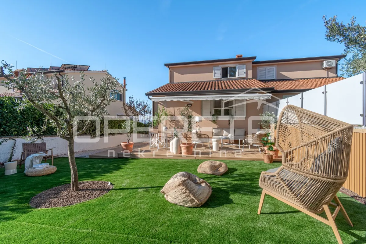 Stan - Kaštelir, Poreč, Poreč, 140m2