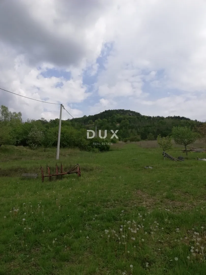 Zemljište - Motovun, 5575m2